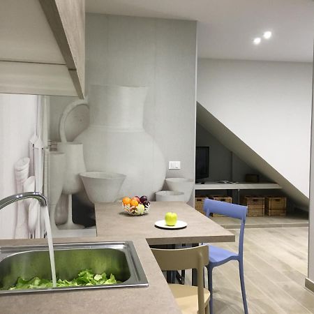 Casa Willigio Apartment Roncone Luaran gambar