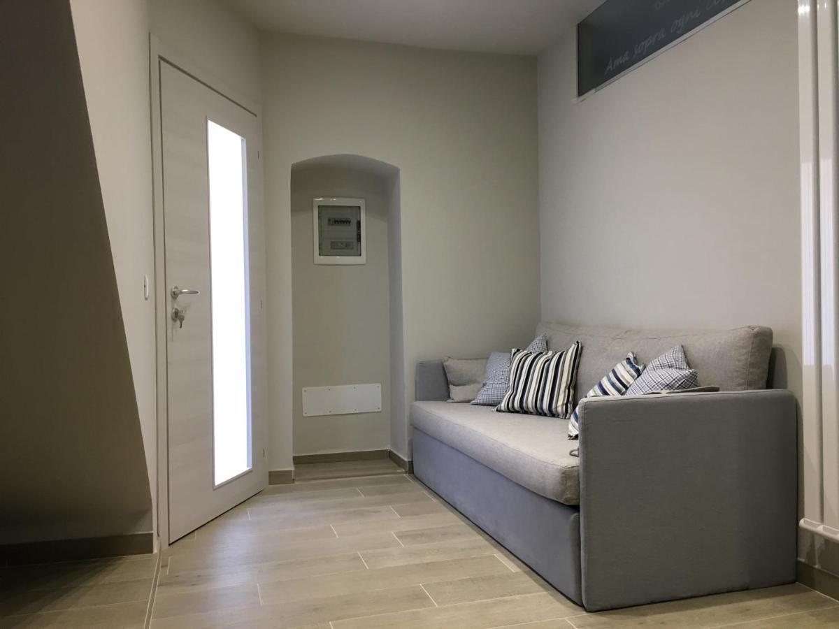 Casa Willigio Apartment Roncone Luaran gambar